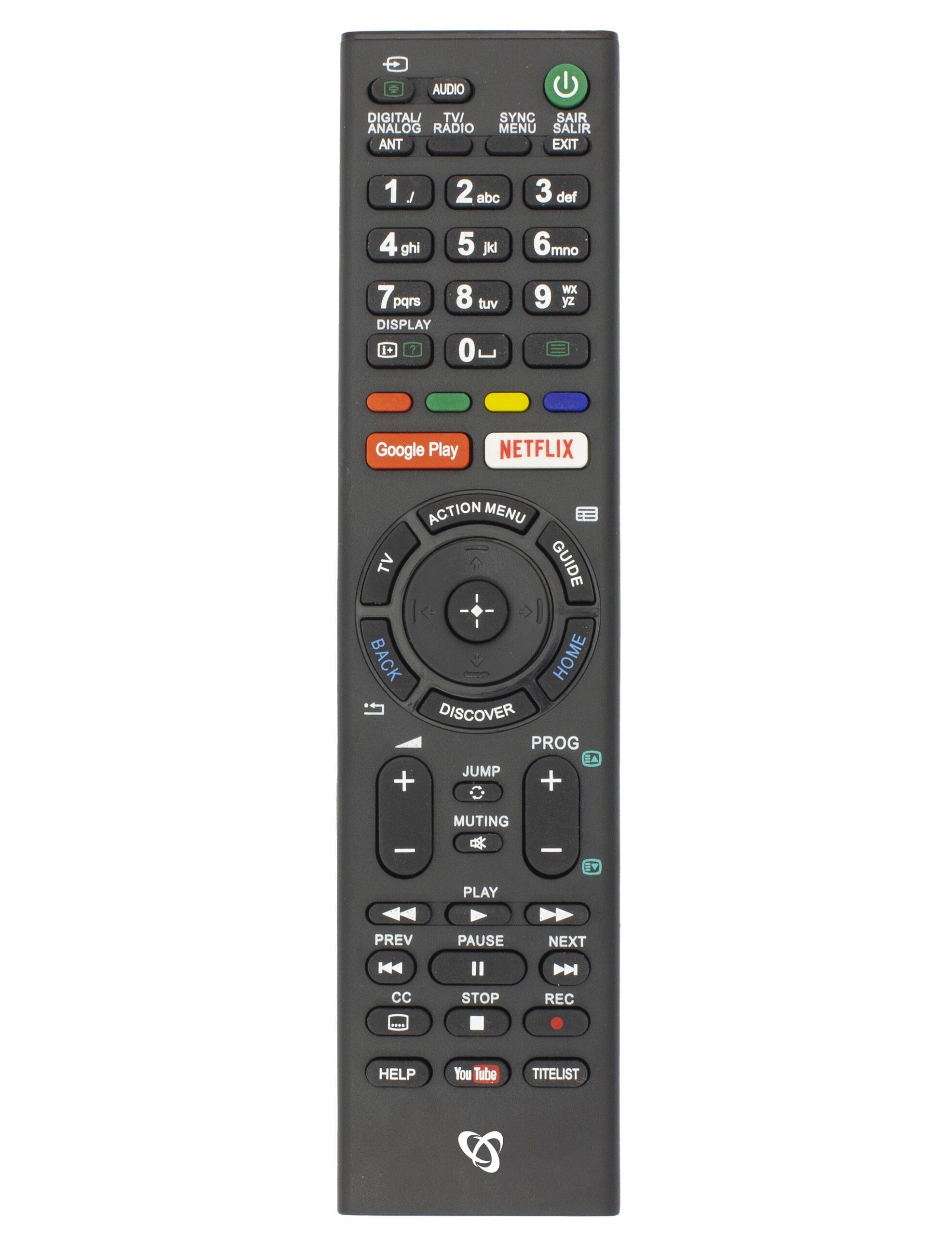 Telecomando per Sony SMART TV SBOX