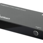 Switch HDMI 8K@60Hz 2 porte MANHATTAN