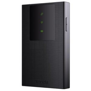 Hotspot Router Mobile Portatile Batteria 2100mAh 4G LTE 286Mbps, 4G180V4 TENDA