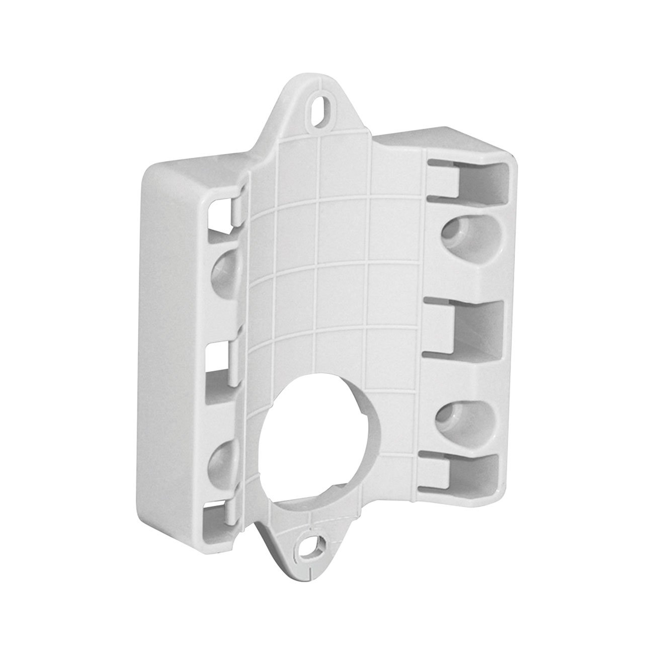 Accessorio Abbraccio Palo per Contenitori IP56 per Pali Diametro 55-60 mm o 35-40 mm AVE