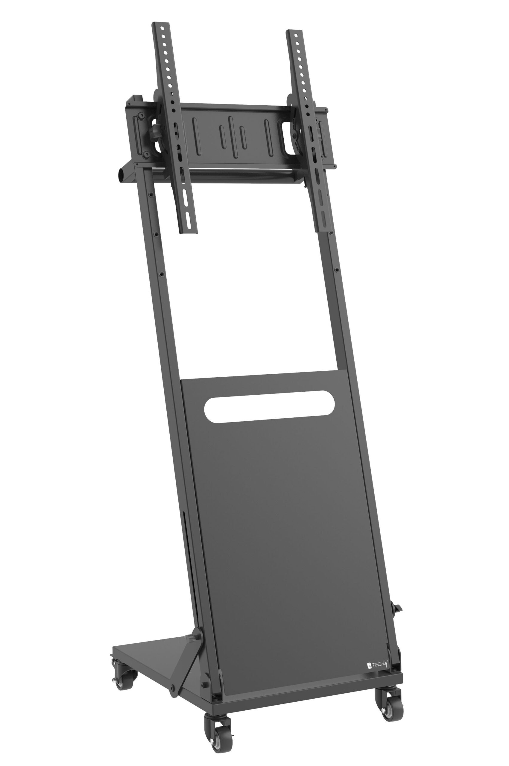 Supporto Mobile Multifunzione a Pavimento TV LCD/LED 25-55'' TECHLY