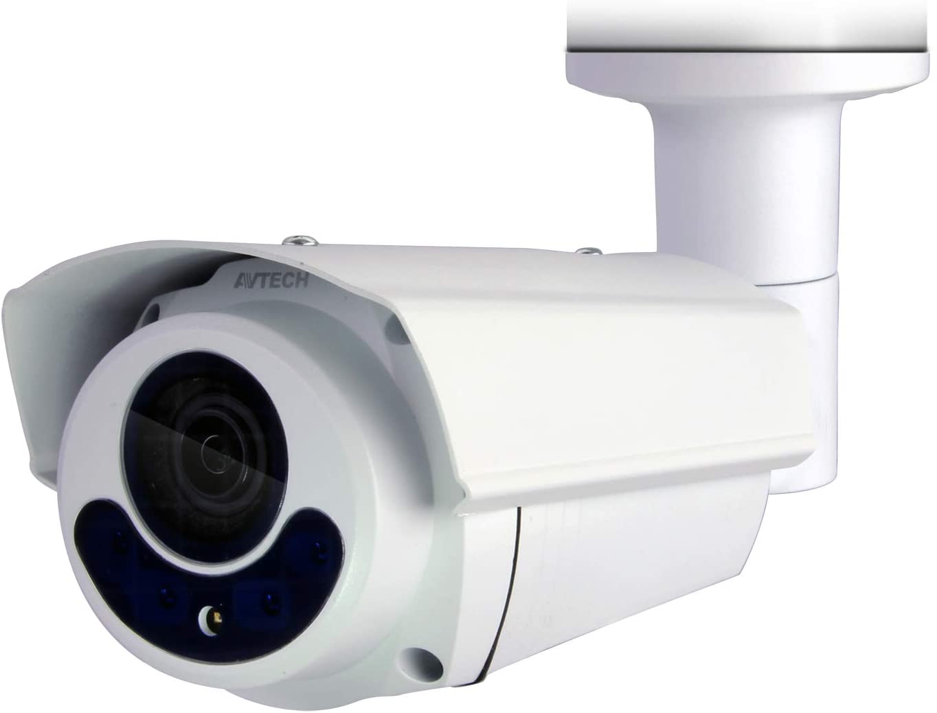 Telecamera CCTV da Soffitto Parete Quadribrid 5Mp 4K IP66 con Zoom Motorizzato, DGC5646 AVTECH