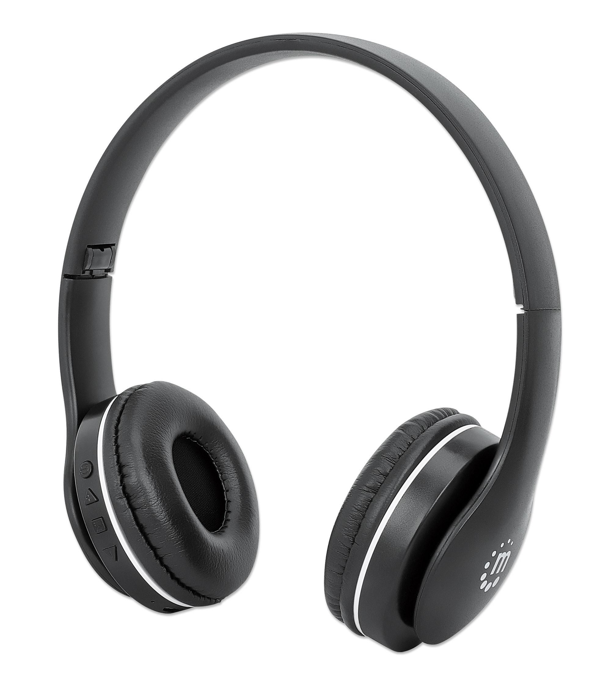 Cuffia Over-ear Wireless Bluetooth® V5.0 MANHATTAN