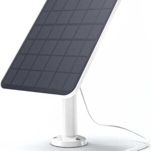 Pannello Solare 6W USB-C™ per Telecamera a Batteria da Esterno, SP2-W REOLINK