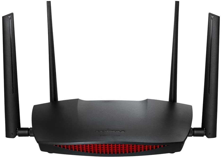Router Roaming Wi-Fi Domestico MU-MIMO Gigabit AC2600, RG21S EDIMAX