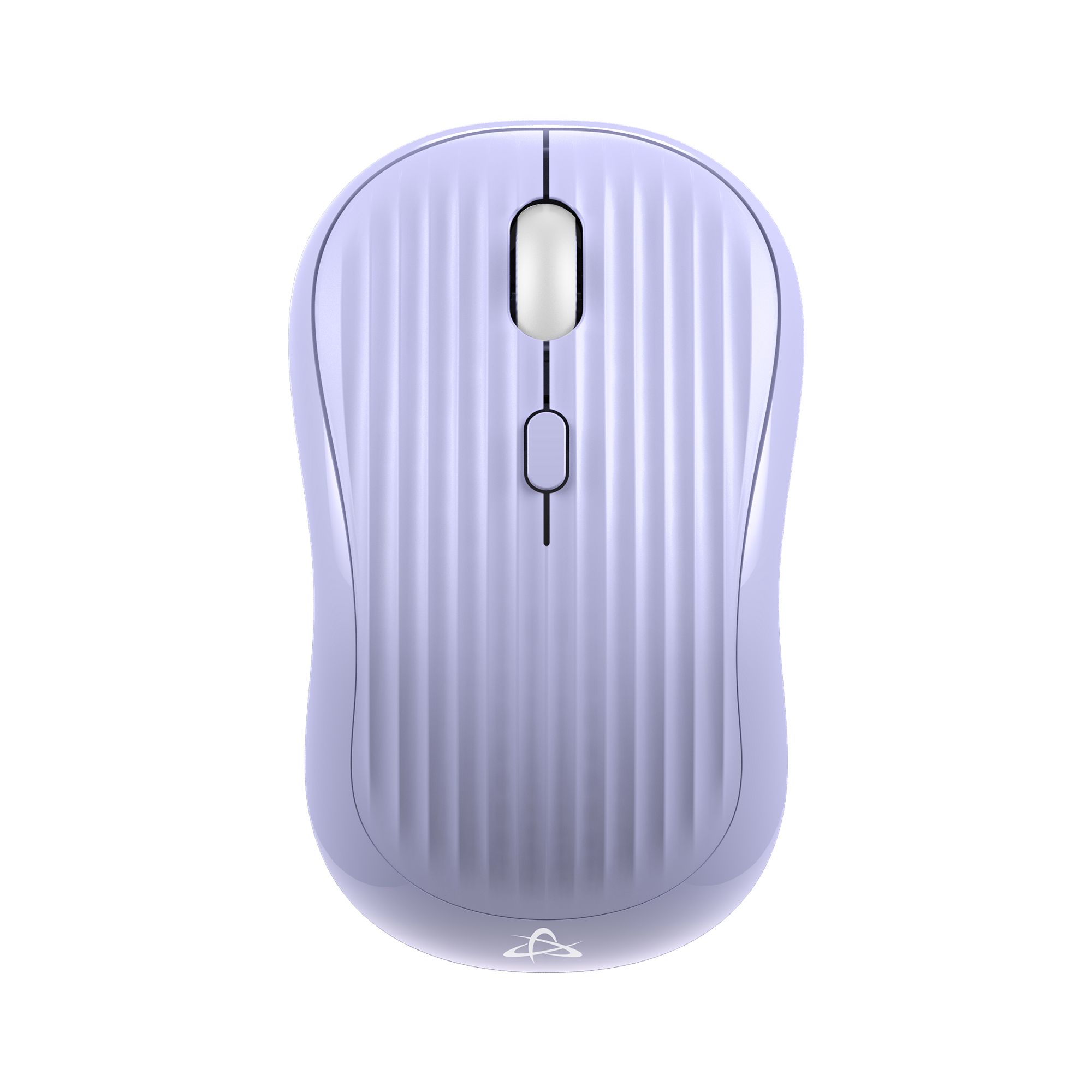 Mouse Ottico Wireless 1600 Dpi 4D Viola, WM-602VL SBOX