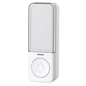 Trasmettitore Aggiuntivo Campanello Wireless fino a 180m TECHLY