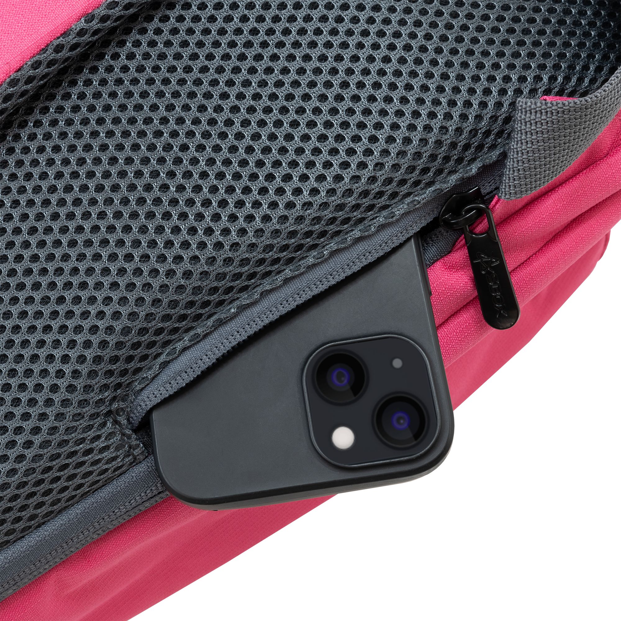 Zaino per Notebook Dubai 15,6'' Fucsia SBOX - immagine 10