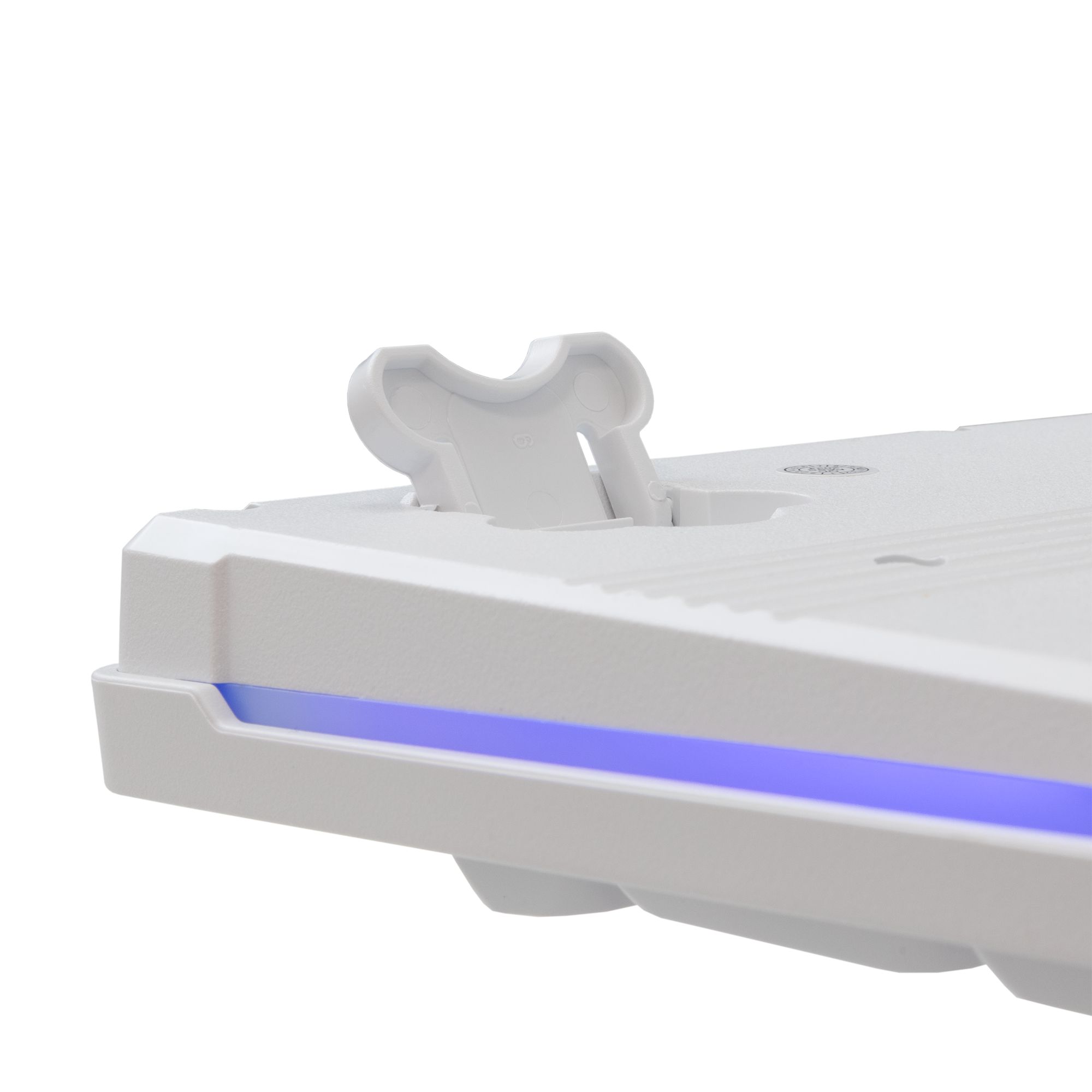 Kit Tastiera 101 Tasti e Mouse USB 7200 Dpi Bianco, ORCA BARACUDA - immagine 10