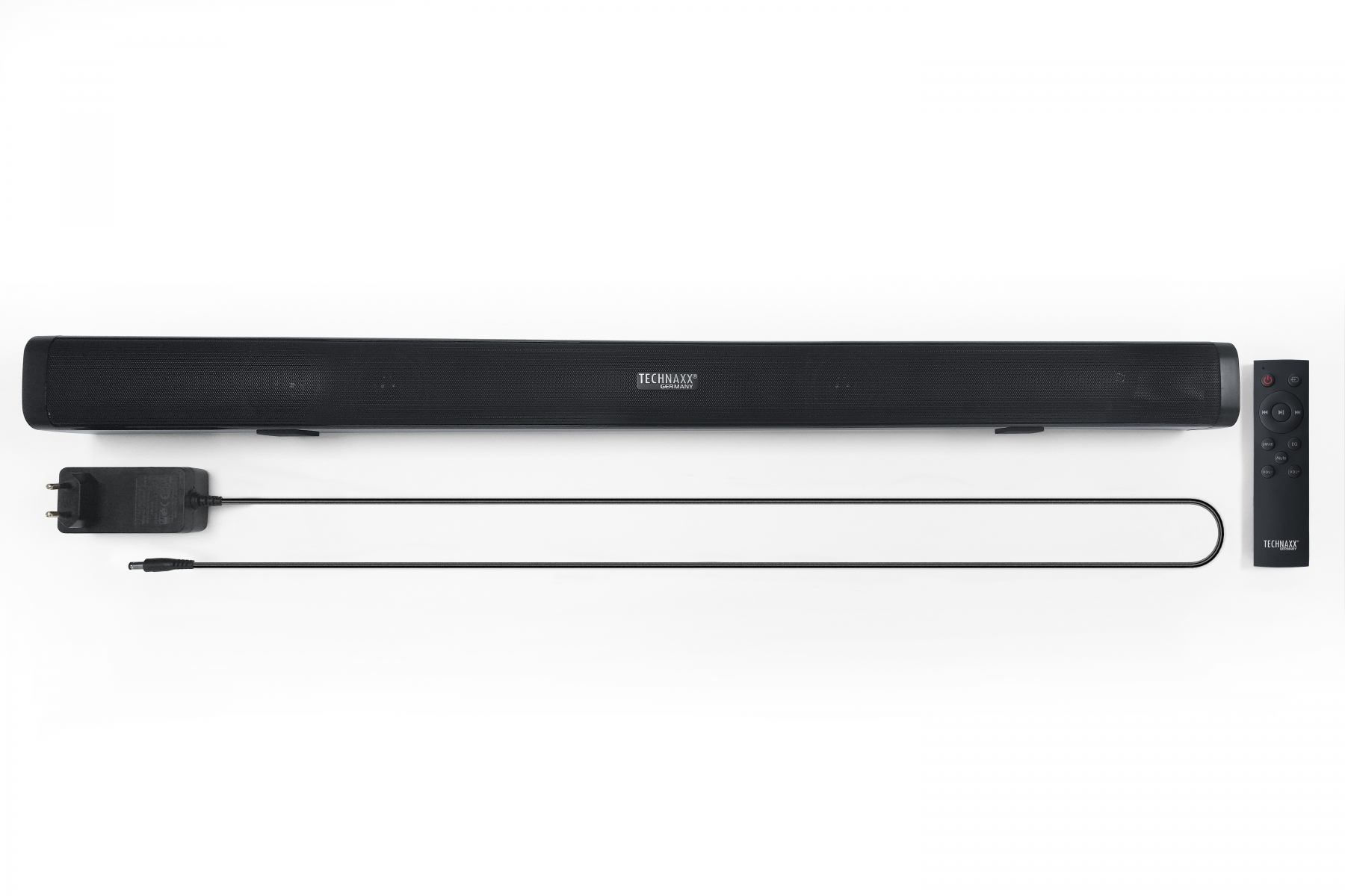 Soundbar Bluetooth 5.0 30W per TV con ingressi HDMI-ARC Ottici e AUX, TX311 TECHNAXX - immagine 10