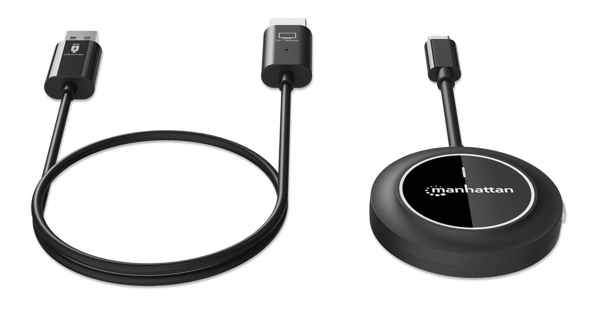 Kit di Presentazione HDMI Wireless 1080p MANHATTAN - immagine 10