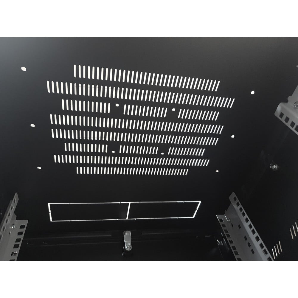 Armadio Server Rack NextGen 1000 19'' 800x1000 33 Unità Nero INTELLINET - immagine 9