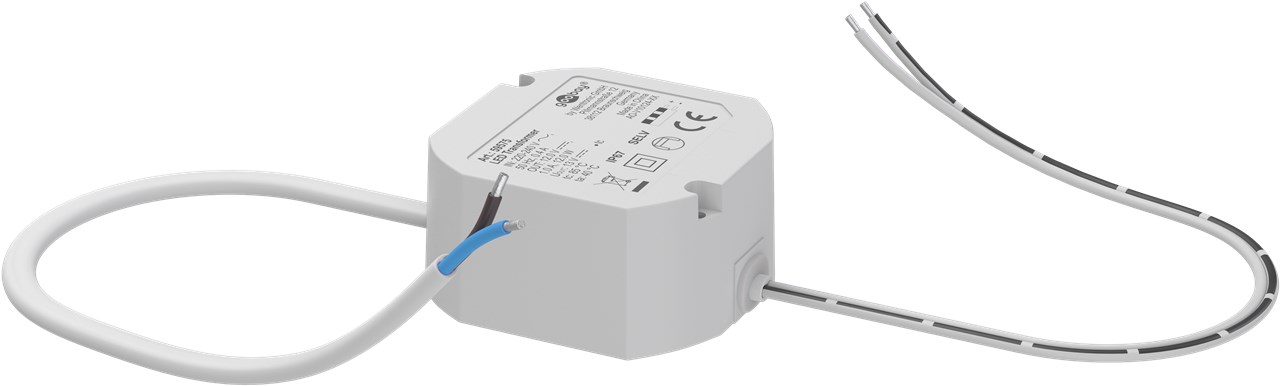 Trasformatore Elettronico LED 12V 12W GOOBAY - immagine 10