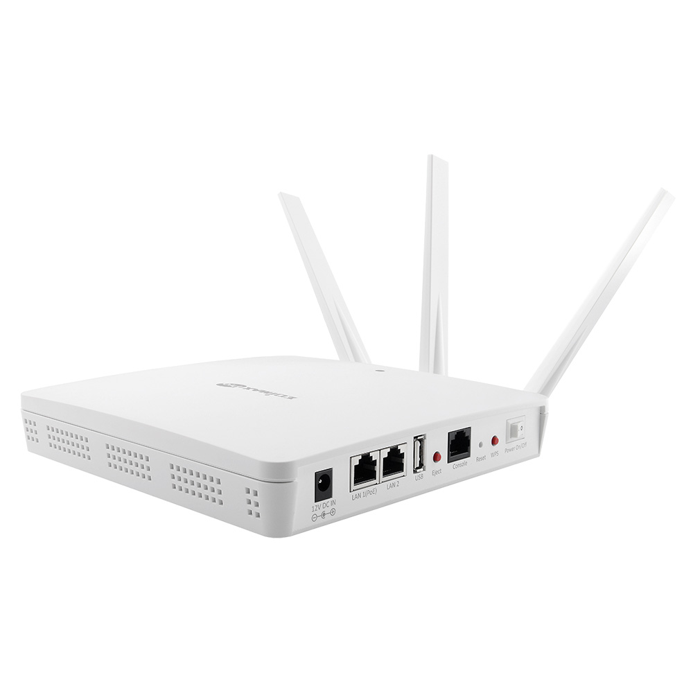Access Point Dual-band CA 3 x 3 PoE per Montaggio a Muro, WAP1750 EDIMAX - immagine 10