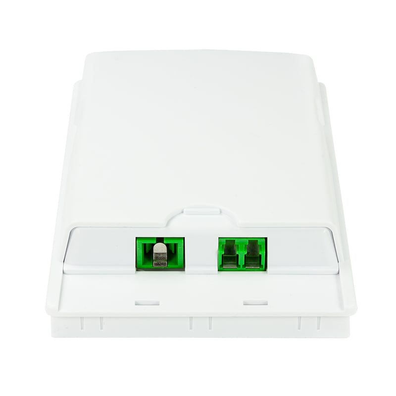 Adattatore a Bussola LC/APC a LC/APC Senza Flangia con Protezione Laser LOGILINK - immagine 9