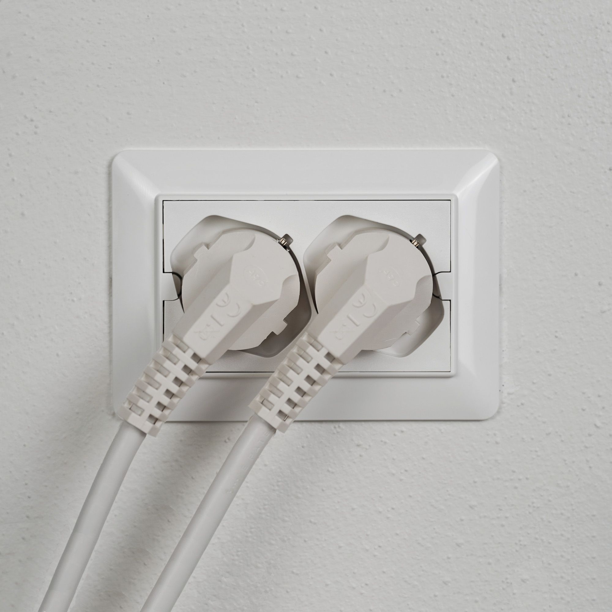 Multipresa Universale da Incasso con Doppia Presa Bipasso Italiana Schuko Bianco FME - immagine 10