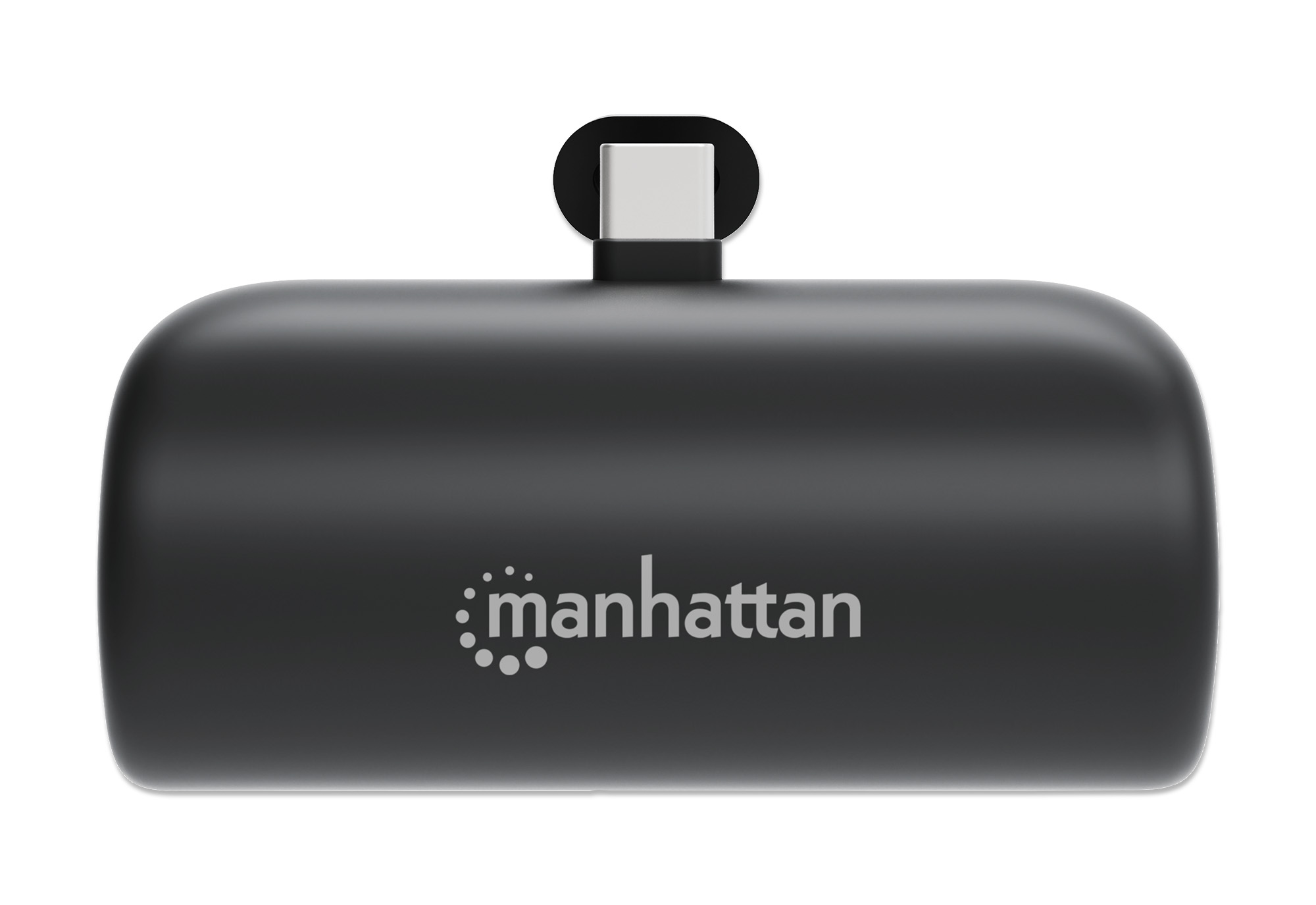 Power Bank PD 5000 mAh con Presa USB-C™ Integrata 20W Nero MANHATTAN - immagine 10