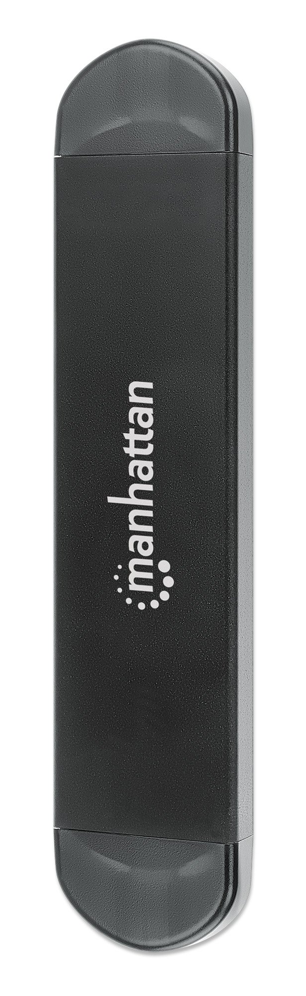 Box Esterno USB SSD M.2 NVMe e SATA Connessioni USB-C™ e USB A MANHATTAN - immagine 10