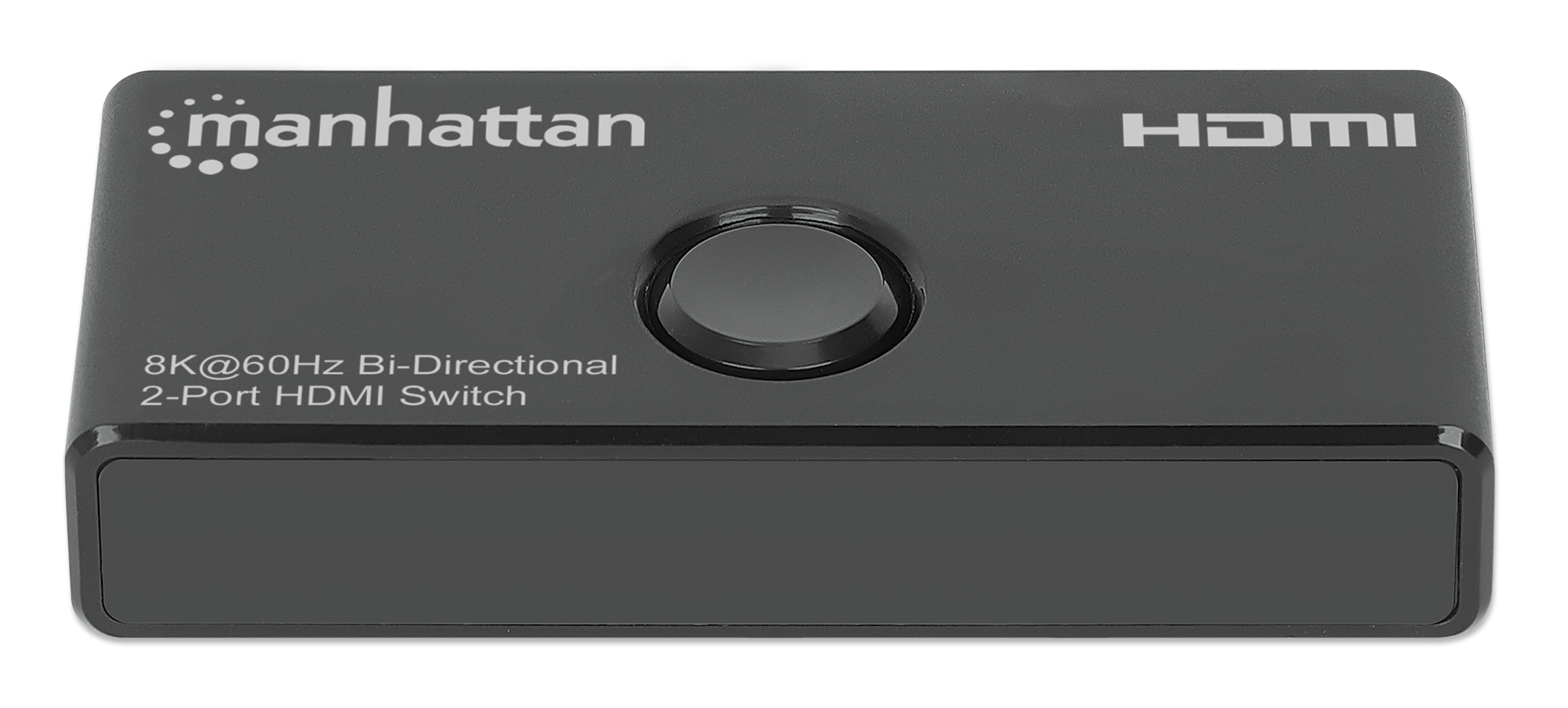 Switch HDMI 2 Porte 8K@60Hz Bidirezionale MANHATTAN - immagine 10