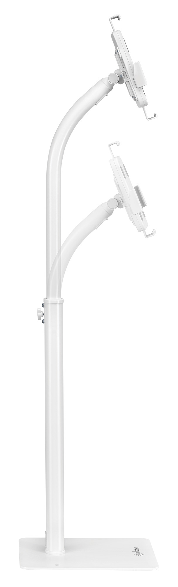 Supporto da Pavimento Antifurto per Tablet 7,9-11'' con Rotazione 360° MANHATTAN - immagine 8