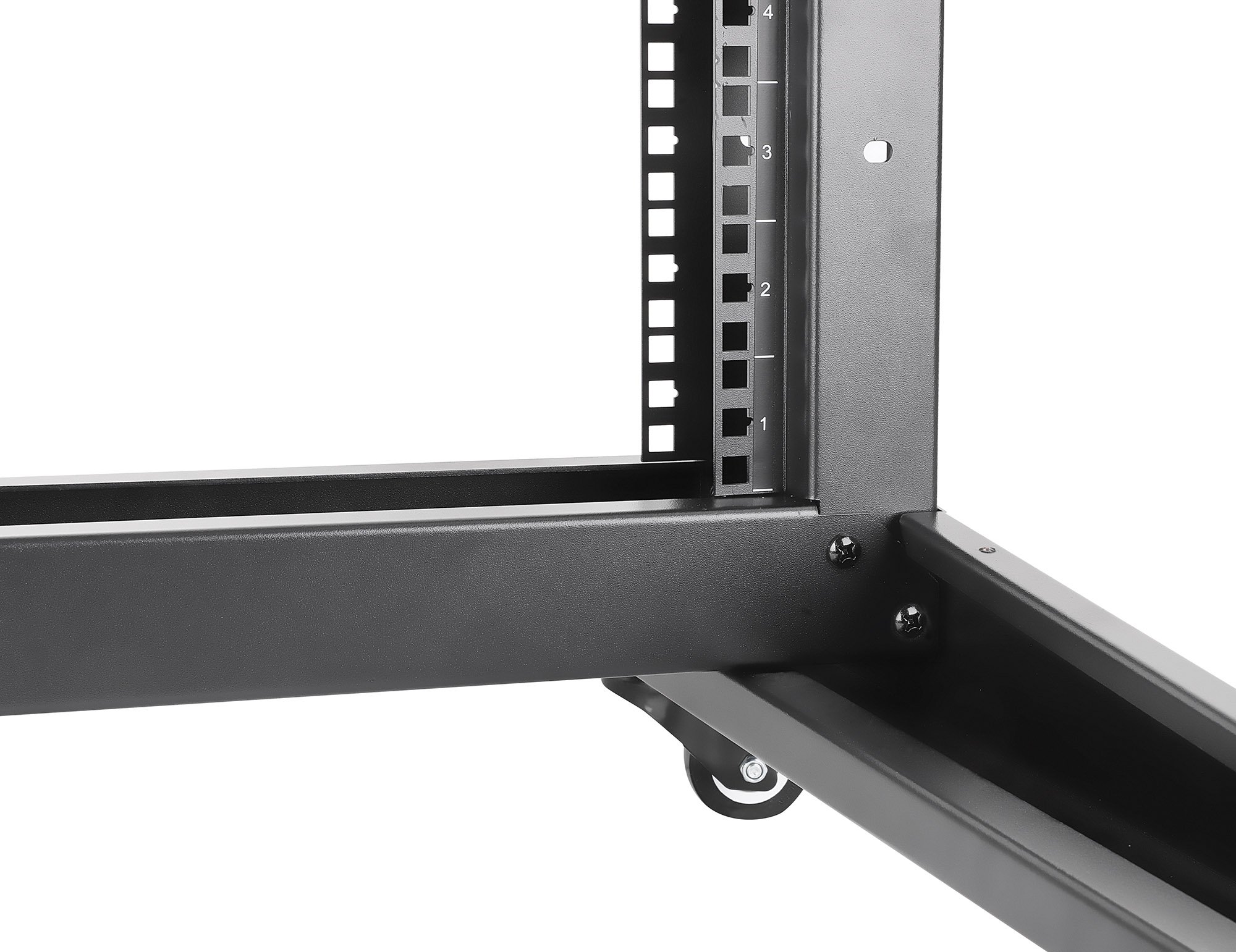 Open Frame Rack 19'' 42U 2 Montanti INTELLINET - immagine 9