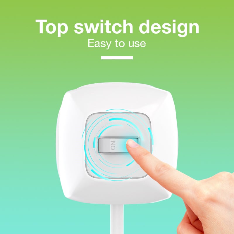 Multipresa da Tavolo Torretta di Alimentazione 11 Prese Schuko 2 USB-A e 2 USB-C™ TECHLY - immagine 10
