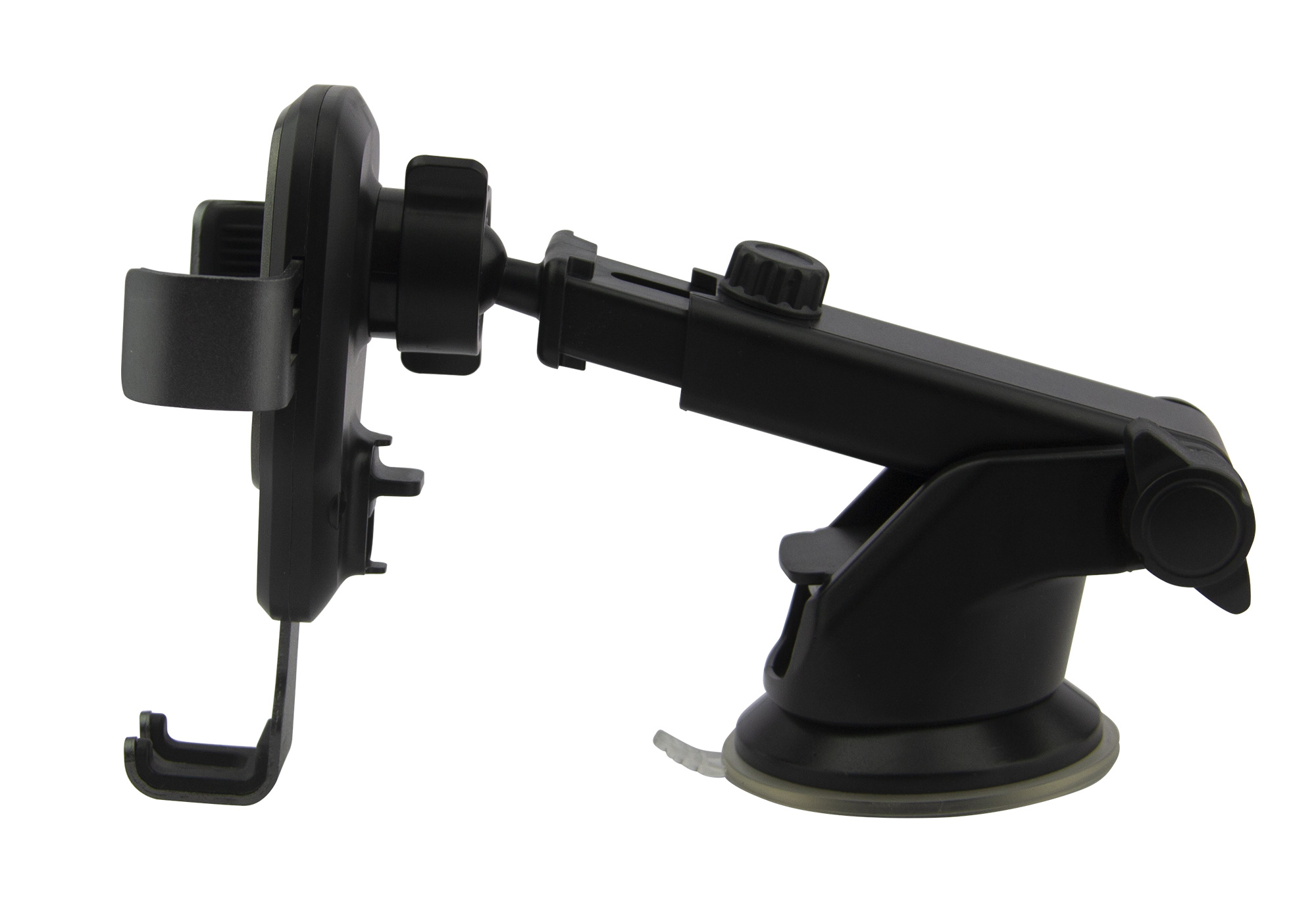 Supporto Universale da Auto per Smartphone con Sistema a Gravità TECHLY - immagine 10