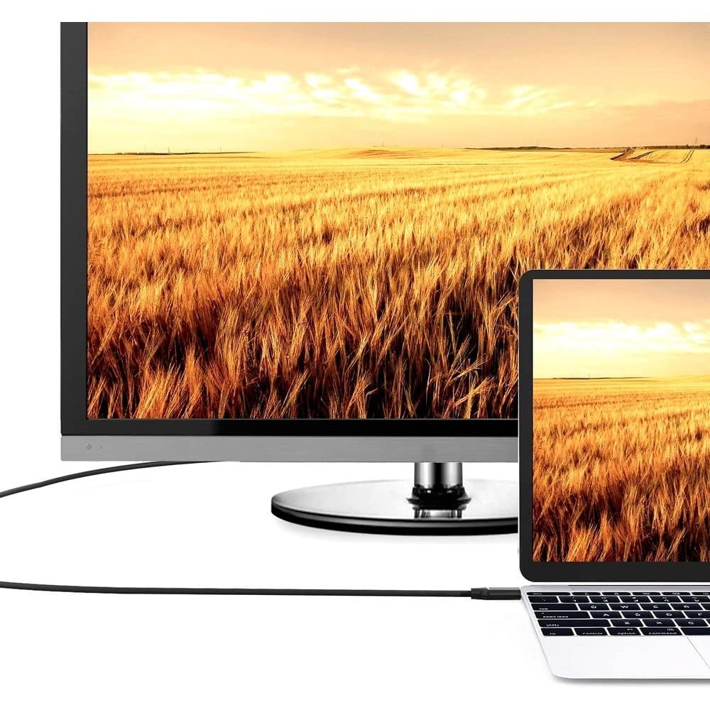 Cavo HDMI™ High Speed con Ethernet A/A M/M Angolato 90° 2m TECHLY - immagine 10