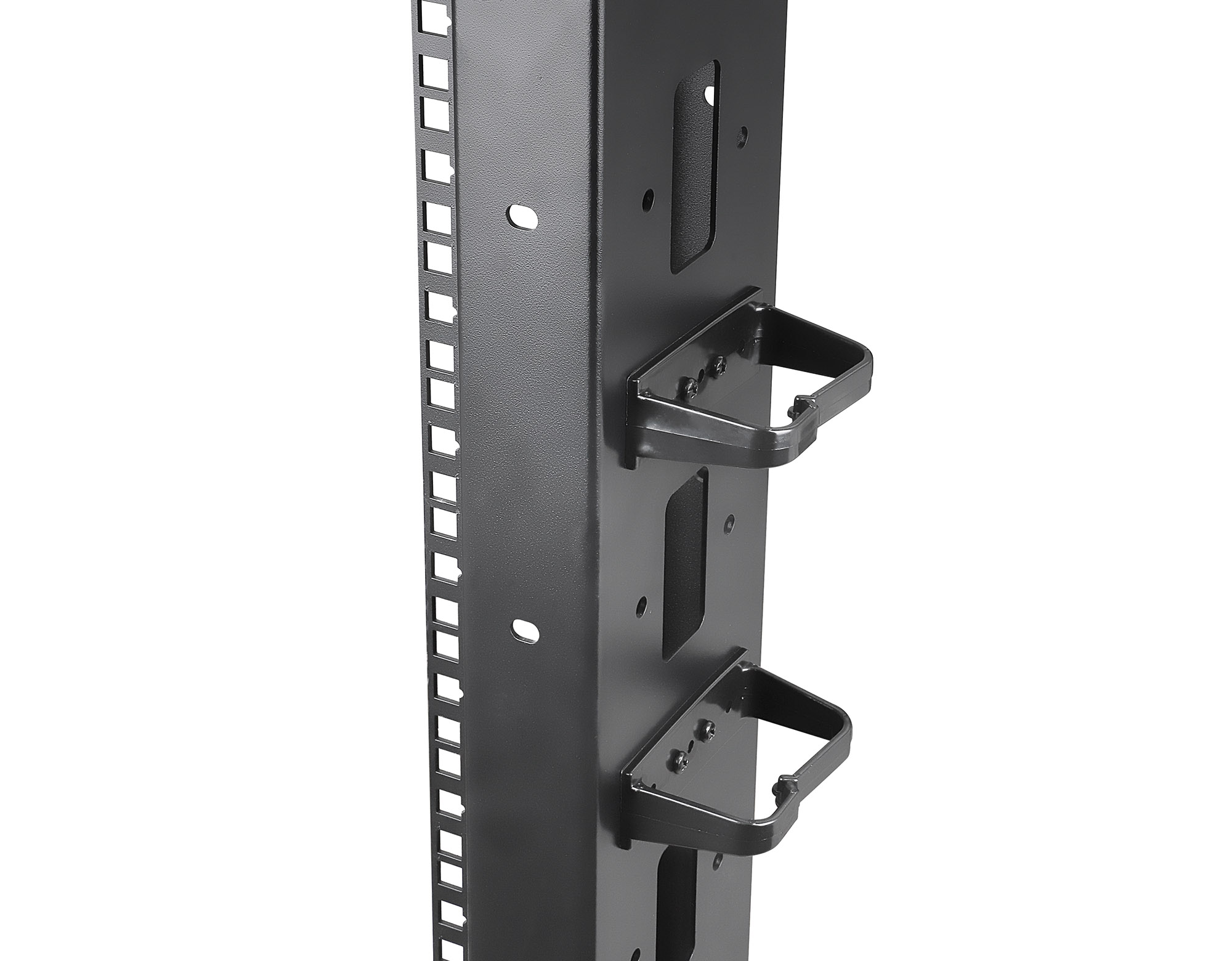 Open Frame Rack 19'' 42U 2 Montanti INTELLINET - immagine 10