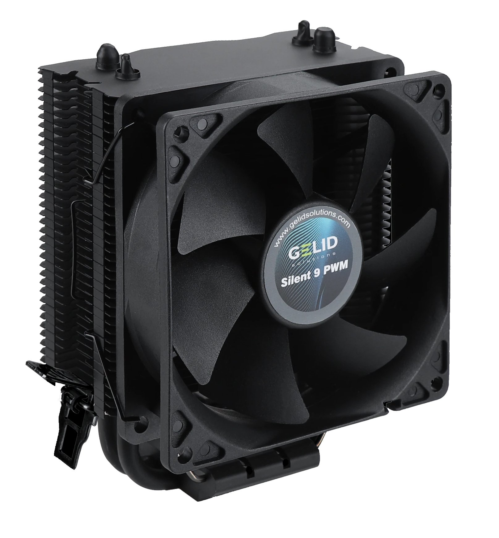 Dissipatore Avanzato BlackFrore CPU HDC Ventola Smart PWM da 92mm GELID SOLUTIONS