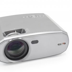 Proiettore FullHD 1080p nativo con Lettore Multimediale, TX-177 TECHNAXX