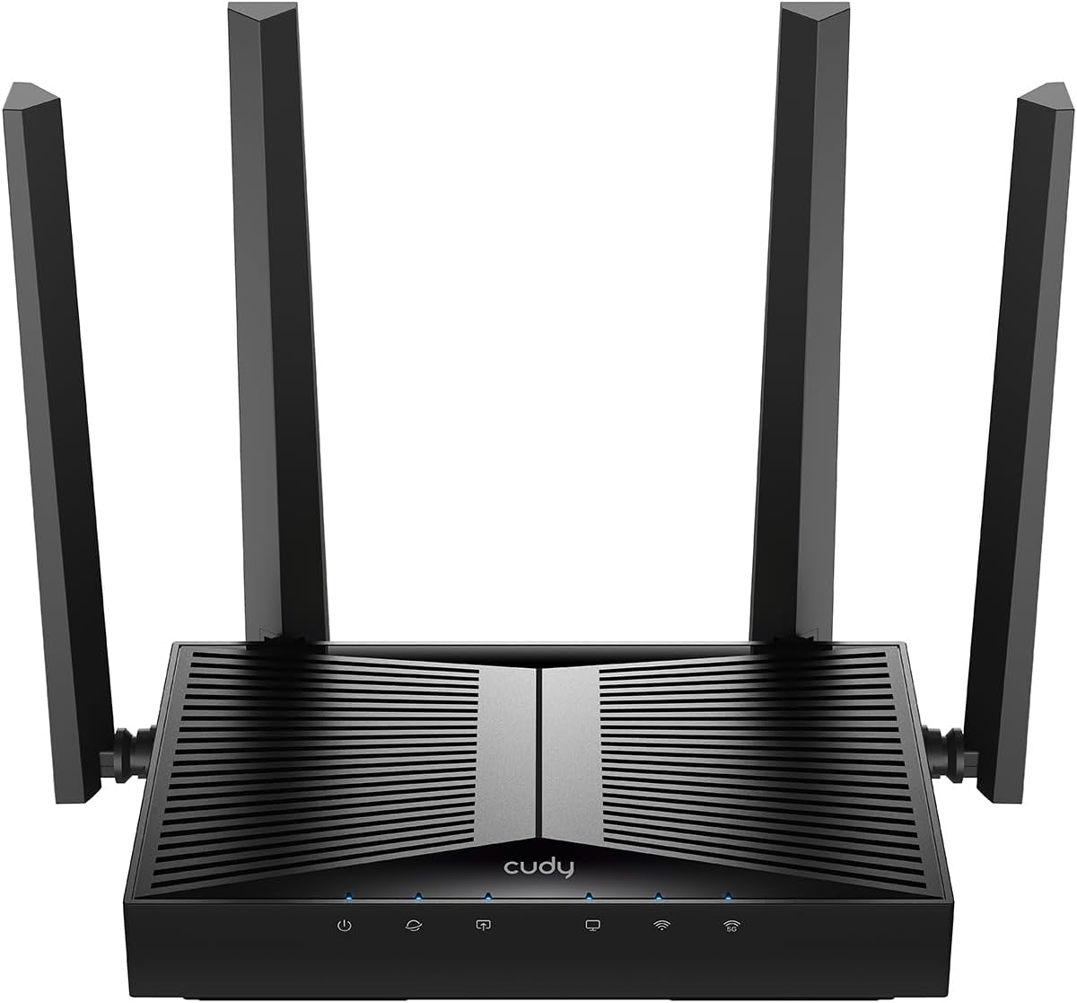 Router WiFi 7 Dual-Band BE3600 2,5G WAN 6500Mbps, WR3600H CUDY