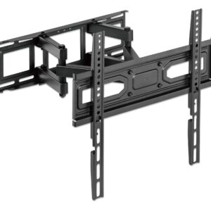 Supporto a Muro per TV LED LCD 32-70'' Full-Motion MANHATTAN