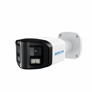 Telecamera IP Motorizzata Bullet IR H.265 da 8MP IP67 Rilevamento Basato su AI, DGM8707DGAT AVTECH