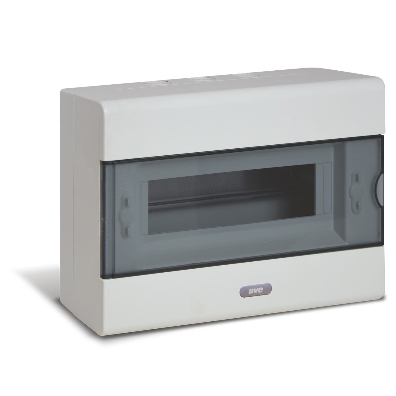 Quadro Elettrico IP40 da Parete 12 moduli DIN AVE
