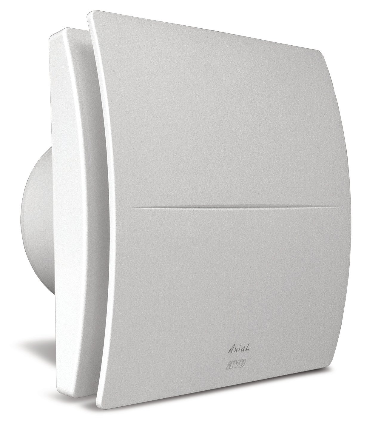 Aspiratore Assiale Diametro 100 mm con Timer AVE