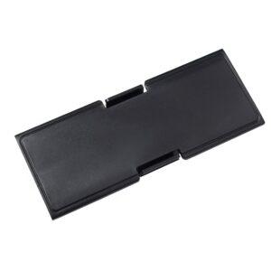 Pannello Frontale Adattatore Cieco per Pannello Patch TECHLY PROFESSIONAL