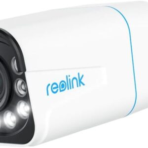 Telecamera CCTV Bullet 8MP 4K PoE IP67, PC811AB4K01 REOLINK