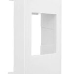 Adattatore Frutti RJ45 Compatibile Vimar Linea Bianco INTELLINET