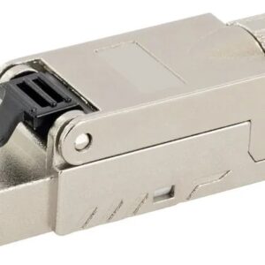 Plug RJ45 Cat.8 Schermato STP Tooless TECHLY PROFESSIONAL