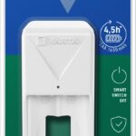 Caricabatterie Mini Charger per 2 Pile Stilo Ministilo AA/AAA VARTA