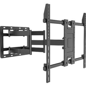 Supporto a Muro per TV LED LCD 55-100'' Full-Motion TECHLY
