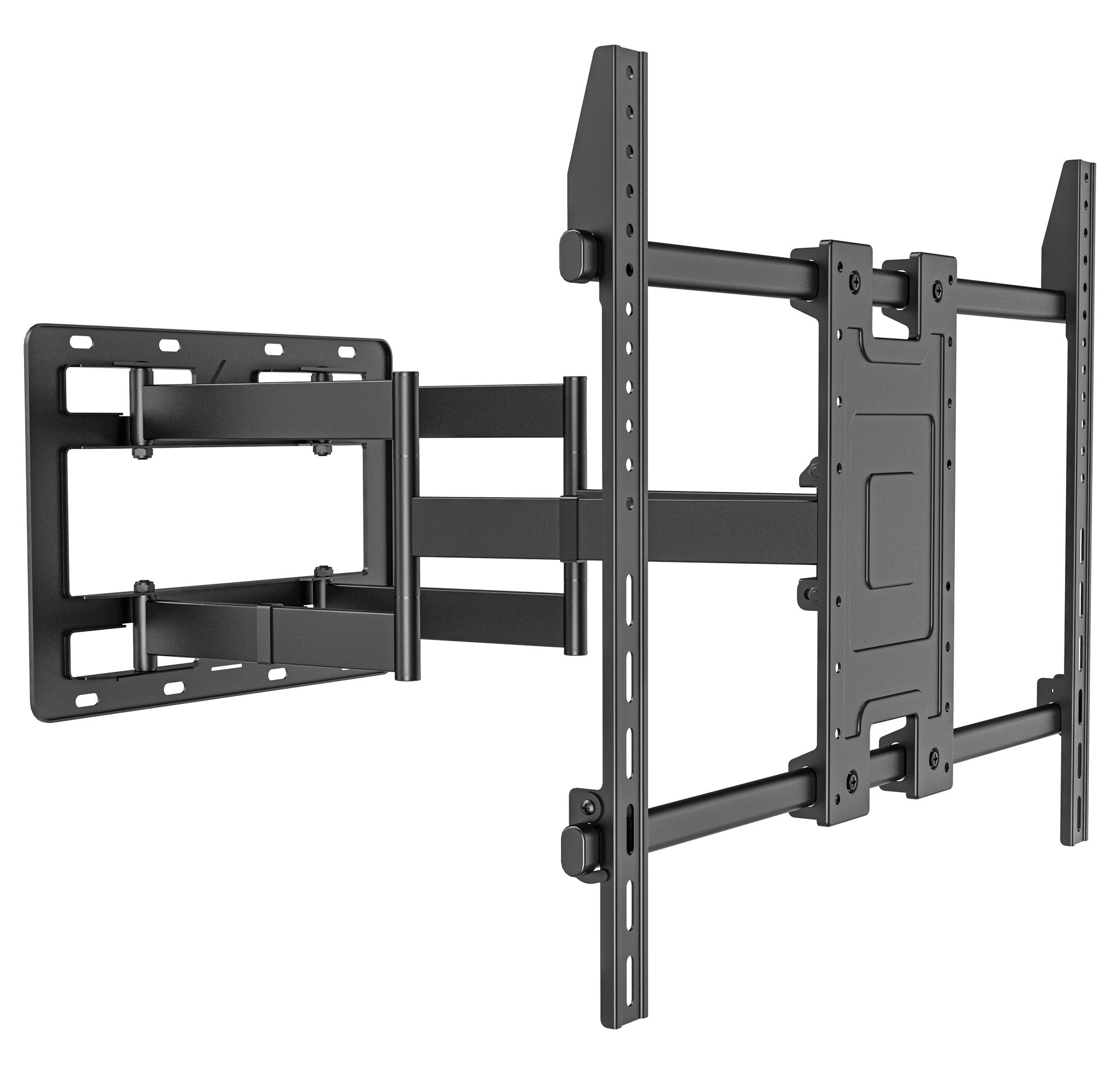 Supporto a Muro per TV LED LCD 55-100'' Full-Motion TECHLY