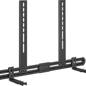 Supporto Universale per Soundbar da Muro o Staffa Max VESA 600x400 TECHLY