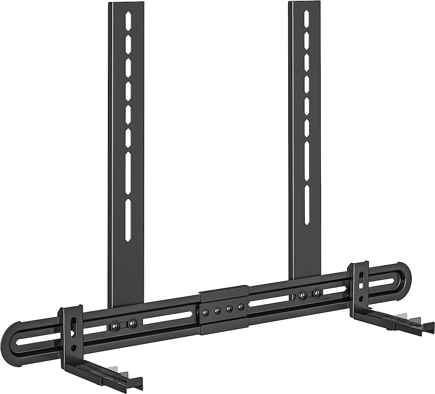 Supporto Universale per Soundbar da Muro o Staffa Max VESA 600x400 TECHLY