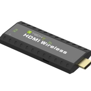 Ricevitore Aggiuntivo per Kit Extender Wireless HDMI 50m 1080p TECHLY