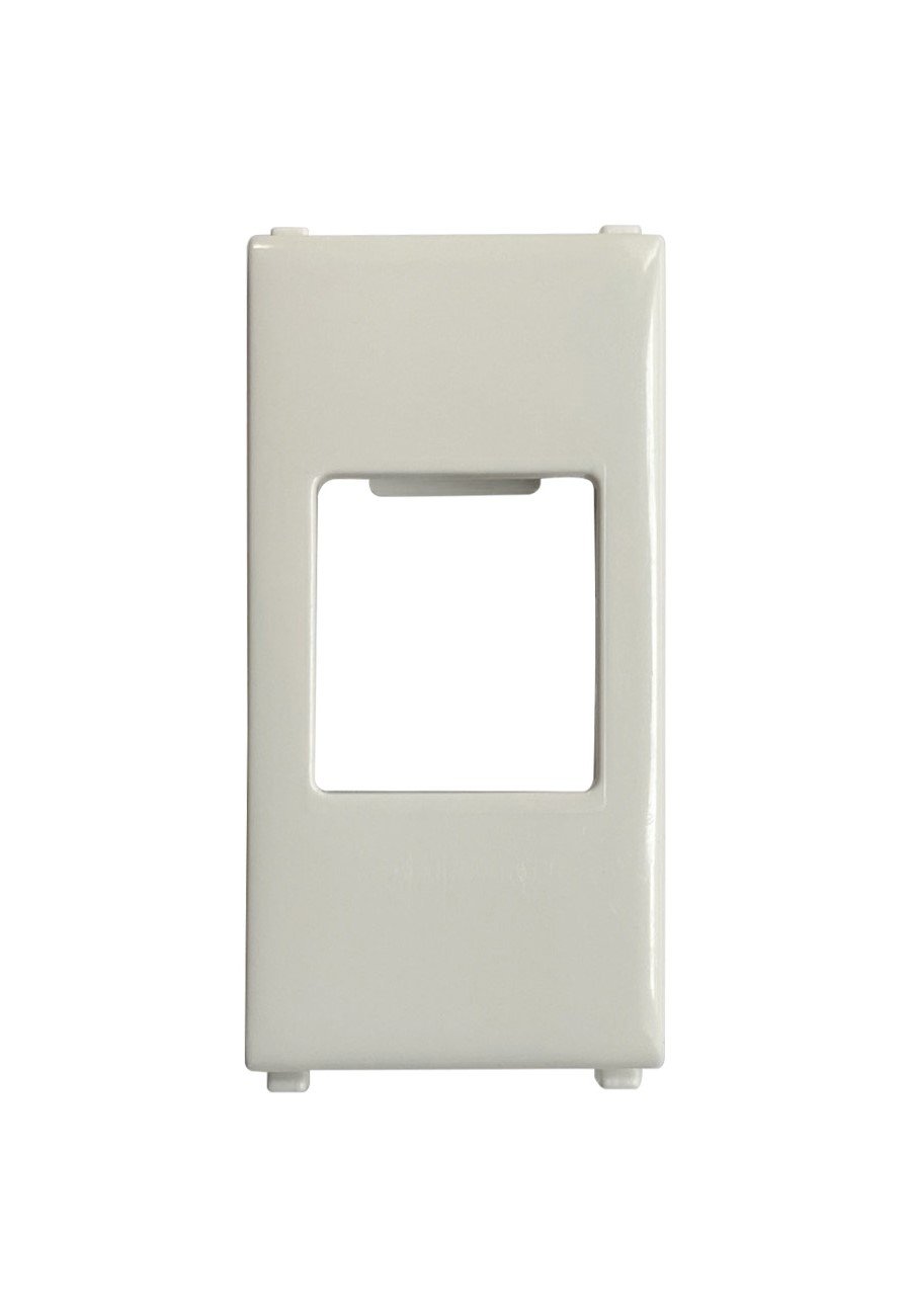 Adattatore Frutti RJ45 per Vimar Plana Antibatterico Bianco INTELLINET