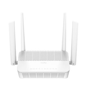 Router PoE Wi-Fi 6 mesh AX3000 2.5G, WR3000P CUDY
