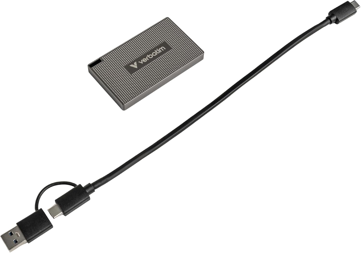 Metal Mini SSD USB-C™ 3.2 Gen 2x2 1 TB VERBATIM - immagine 3