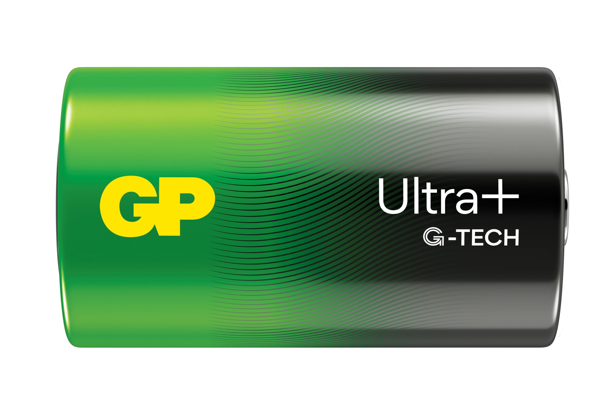 Blister 2 Batterie Torcia D GP Ultra Plus GP BATTERIES - immagine 2